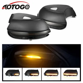aotogo 2pcs LED Water Flowing Turn Signal Light Rear View Dynamic Sequential MIRROR For Volkswagen Scirocco MK3 Passat B7
aotogo 2pcs LED Water Flowing Turn Signal Light Rear View Dynamic Sequential MIRROR For Volkswagen Scirocco MK3 Passat B7