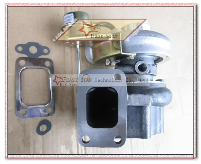 TB2568 466409 466409-0002 8971056180 with Gaskets Turbo Turbocharger For ISUZU TRUCK NPR NQR 1994-1998 4DB2 3.9L 4BD2-TC 140HP