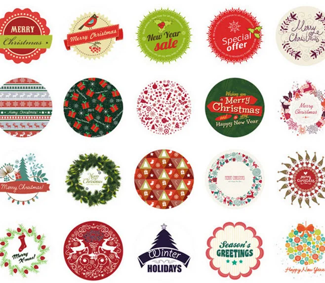 38pcs/box Merry christmas snowman bear sticker party decor DIY candy cake box baking package santa claus paper tags labels
38pcs/box Merry christmas snowman bear sticker party decor DIY candy cake box baking package santa claus paper tags labels