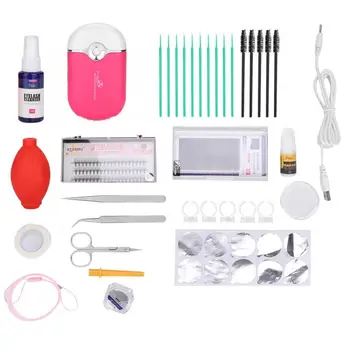 Grafting Eyelash Set False Eyelashes Ring Cup Cotton Swabs Tweezers Eyelash Extension Tool Makeup Kit Full Professional
Grafting Eyelash Set False Eyelashes Ring Cup Cotton Swabs Tweezers Eyelash Extension Tool Makeup Kit Full Professional
