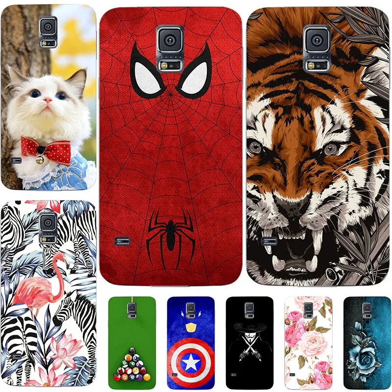 Lovely Cartoon Phone Cases For Samsung Galaxy S5 S 5 SM-G900F S5Neo S5 Neo SM-G903F Case Animal Cat Pattern Cover Printed Coque
Lovely Cartoon Phone Cases For Samsung Galaxy S5 S 5 SM-G900F S5Neo S5 Neo SM-G903F Case Animal Cat Pattern Cover Printed Coque