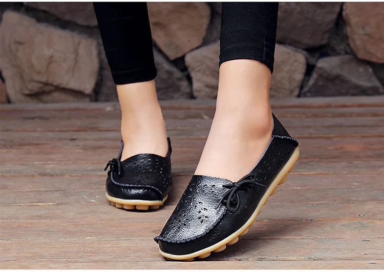 AH 911-2 (22) Women's Summer Loafers Shoes