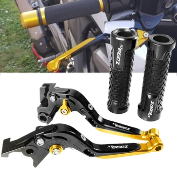 Motorcycles CNC Aluminum Adjustable Brake Clutch Levers Handle bar Grips For YAMAHA XT660 z XT660z 2004-2017 2005 2006 2007 2008
Motorcycles CNC Aluminum Adjustable Brake Clutch Levers Handle bar Grips For YAMAHA XT660 z XT660z 2004-2017 2005 2006 2007 2008