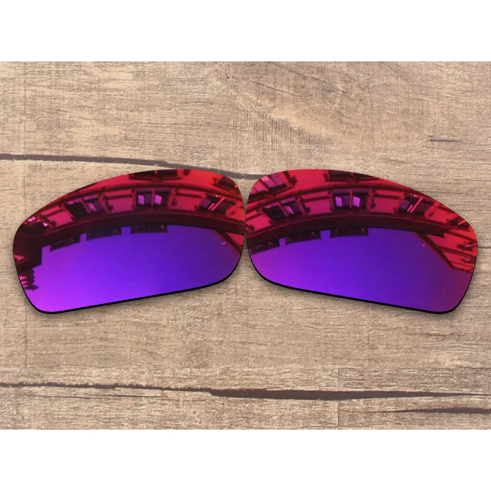 Vonxyz Midnight Mirror Polarized Replacement Lenses for-Oakley Monster Pup Frame
Vonxyz Midnight Mirror Polarized Replacement Lenses for-Oakley Monster Pup Frame