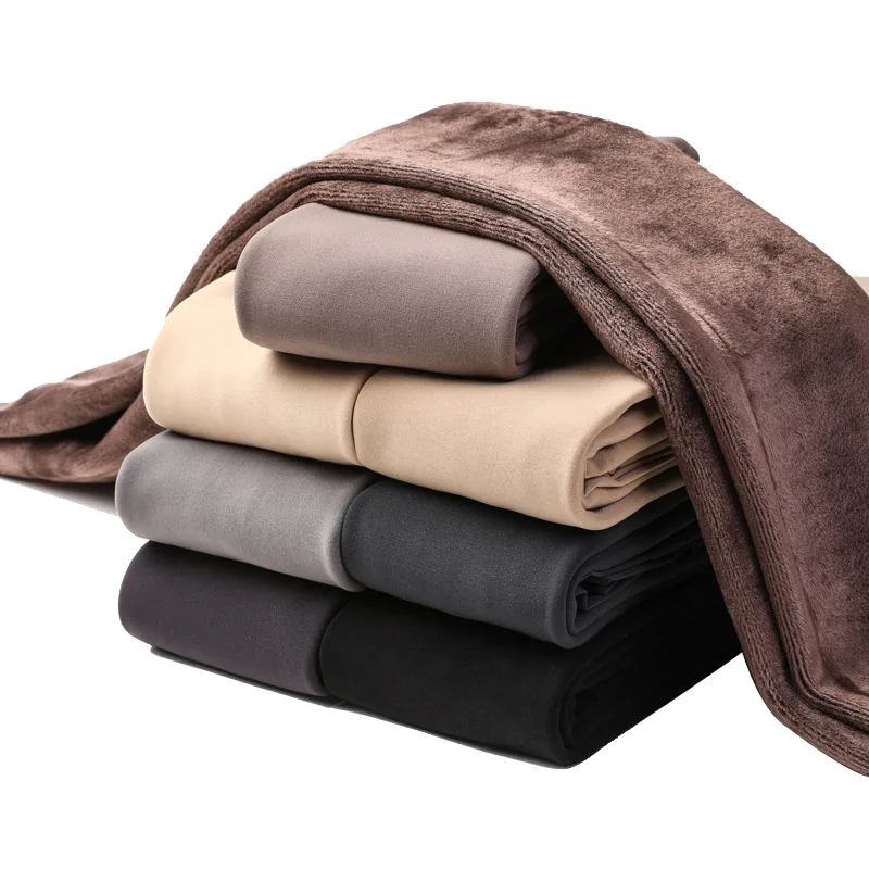 New Fashion Casual Warm Faux Velvet Winter Leggins Women Leggings Knitted Thick Slim Women Legins Woman Solid Pants Warm pants
New Fashion Casual Warm Faux Velvet Winter Leggins Women Leggings Knitted Thick Slim Women Legins Woman Solid Pants Warm pants