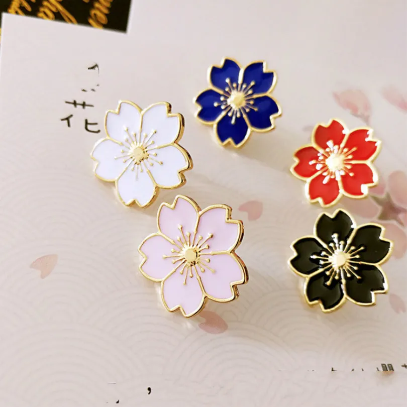 2018 New Fashion Jewelry Wind Girl Beautiful Collar Uniform Drop Oil Badge Brooch Female Elegant Flower Brooch
2018 New Fashion Jewelry Wind Girl Beautiful Collar Uniform Drop Oil Badge Brooch Female Elegant Flower Brooch