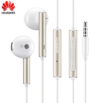 

Original Huawei AM116 Earphone With Microphone Stereo earphone Earbuds for xiaomi huawei Android Smartphone,for MP3 MP4 For PC