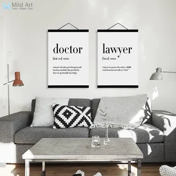 Black and White Design Humor Quotes Wooden Framed Posters Nordic Room Scroll Wall Art Pictures Home Decor Canvas Painting Hanger
Black and White Design Humor Quotes Wooden Framed Posters Nordic Room Scroll Wall Art Pictures Home Decor Canvas Painting Hanger