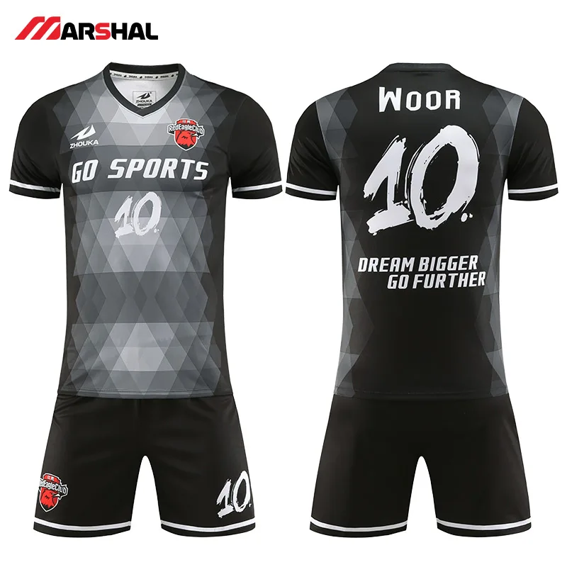 Camouflage Boys /Mens shirts maker football 100% sublimated soccer jerseys kit creator team uniform
Camouflage Boys /Mens shirts maker football 100% sublimated soccer jerseys kit creator team uniform