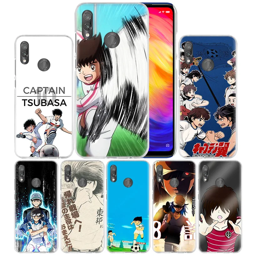 Captain Tsubasa Anime Case for Xiaomi Redmi Go Note 7 6 6A Pro S2 5 5A 4X Mi A1 A2 9 Mix 3 5G 8 lite Play F1 Hard PC Phone Cover
Captain Tsubasa Anime Case for Xiaomi Redmi Go Note 7 6 6A Pro S2 5 5A 4X Mi A1 A2 9 Mix 3 5G 8 lite Play F1 Hard PC Phone Cover