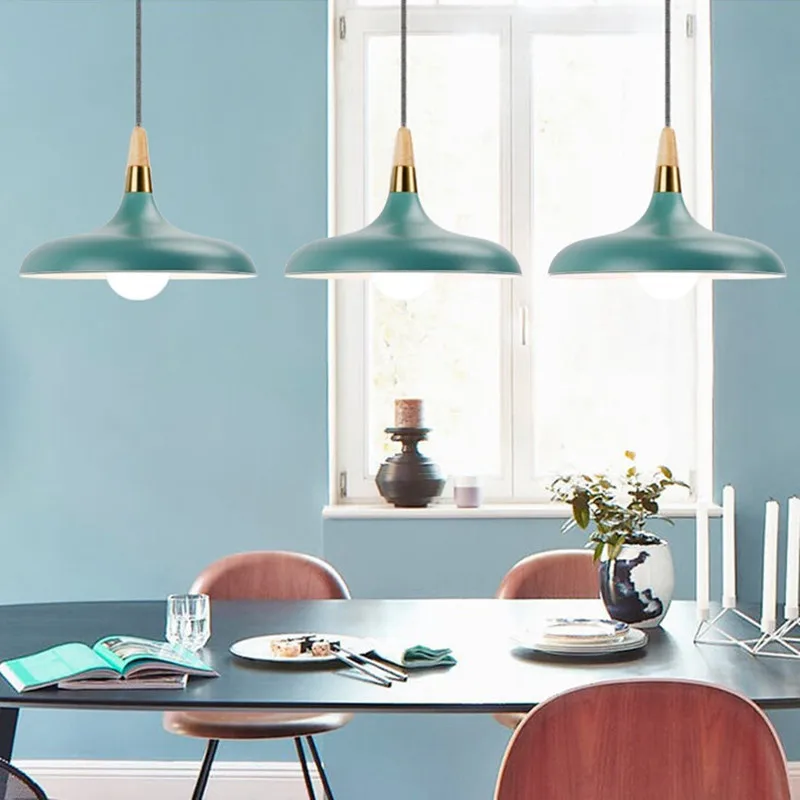Eusolis Modern Lighting Industrial Lamp Hanglamp Lamparas De Techo Colgante Moderna Modern Pendant Lamps Design Nordic Lamp
Eusolis Modern Lighting Industrial Lamp Hanglamp Lamparas De Techo Colgante Moderna Modern Pendant Lamps Design Nordic Lamp