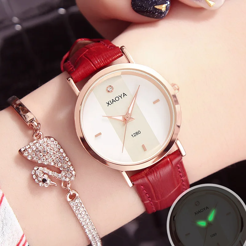 Luxury Watches Women Fashion Ladies Dress Wristwatches Leather Casual Quartz Waterproof Female Clock relogios Drop Shipping 2019 
Luxury Watches Women Fashion Ladies Dress Wristwatches Leather Casual Quartz Waterproof Female Clock relogios Drop Shipping 2019