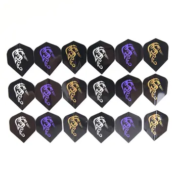 6Pcs 3.5* 4.5cm arts Flights Wing Dragon Pattern For Professional Darts Wing Tail Indoor Games
6Pcs 3.5* 4.5cm arts Flights Wing Dragon Pattern For Professional Darts Wing Tail Indoor Games