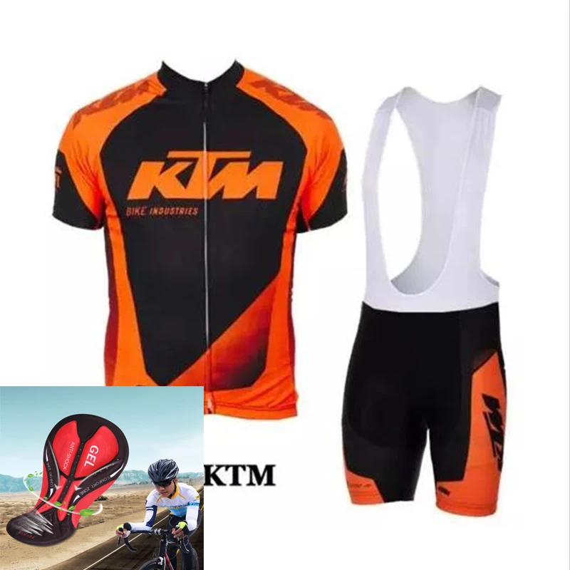 Image 13 color KTM cycling jersey ropa clismo hombre abbigliamento ciclismo mountain bike maillot ciclismo mtb cycling clothing