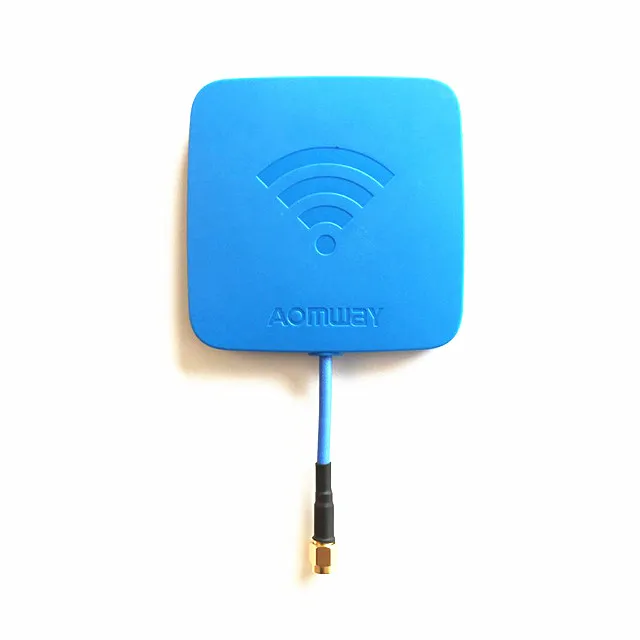 FPV Graph Transmission Range of High Gain Antenna Directional Antenna for AOMWAY 5.8G 14dbi Planar Antenna
FPV Graph Transmission Range of High Gain Antenna Directional Antenna for AOMWAY 5.8G 14dbi Planar Antenna