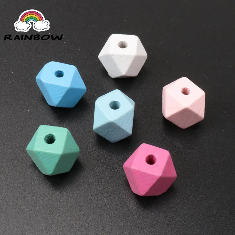 Mix Colors Faceted Shape Wooden Material Unfinished Geometric Spacer Beads For Jewelry Making Handmake DIY 12/15mm 20pcs
Mix Colors Faceted Shape Wooden Material Unfinished Geometric Spacer Beads For Jewelry Making Handmake DIY 12/15mm 20pcs