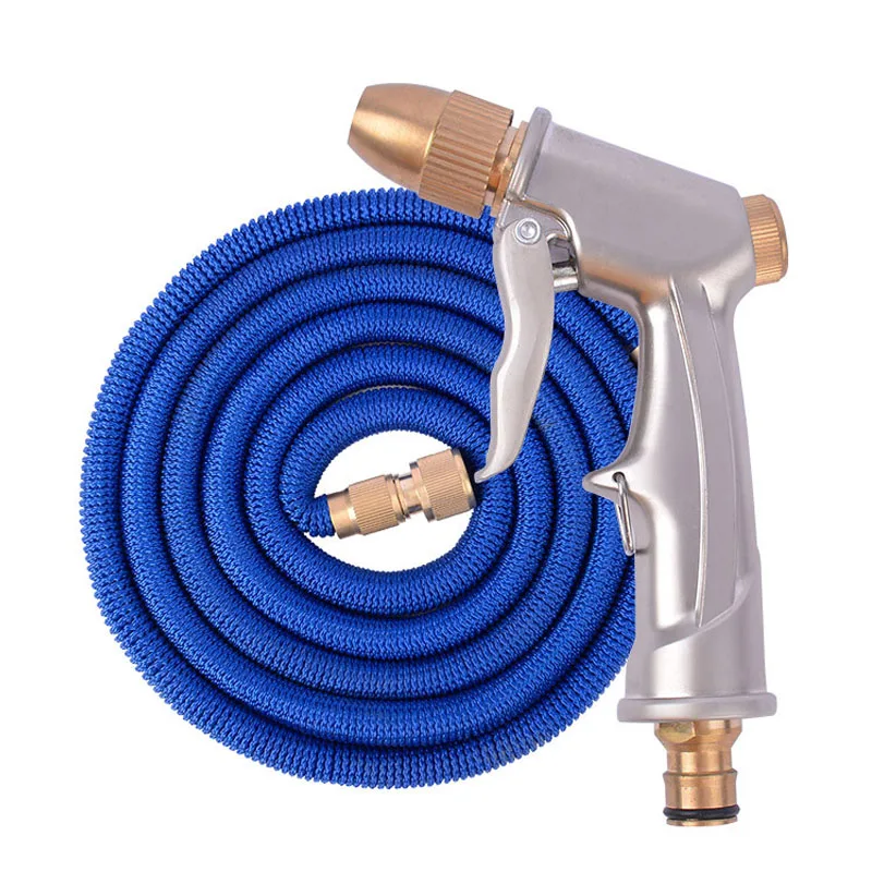 25FT-100FT Flexible Garden Hose Expandable Water Hose Pipe Watering Spray Gun Set Car Watering Hose with Spray Gun Watering Kit
25FT-100FT Flexible Garden Hose Expandable Water Hose Pipe Watering Spray Gun Set Car Watering Hose with Spray Gun Watering Kit