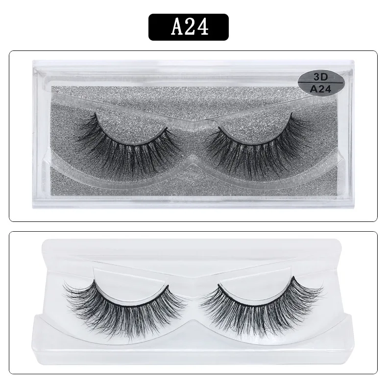 Mink 3D hair false eyelashes 100% siberia mink fur hair super soft & vivid curly mink eyelash extensions 120pairs/lot DHL Free
Mink 3D hair false eyelashes 100% siberia mink fur hair super soft & vivid curly mink eyelash extensions 120pairs/lot DHL Free
