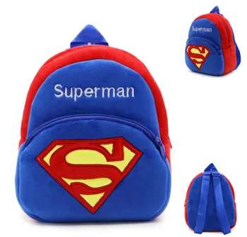 IVYYE 9'' Super Man SuperMario Logo Backpack Plush Bags Cartoon Stuffed Fluffy School Backpacks Unisex For Children New
IVYYE 9'' Super Man SuperMario Logo Backpack Plush Bags Cartoon Stuffed Fluffy School Backpacks Unisex For Children New