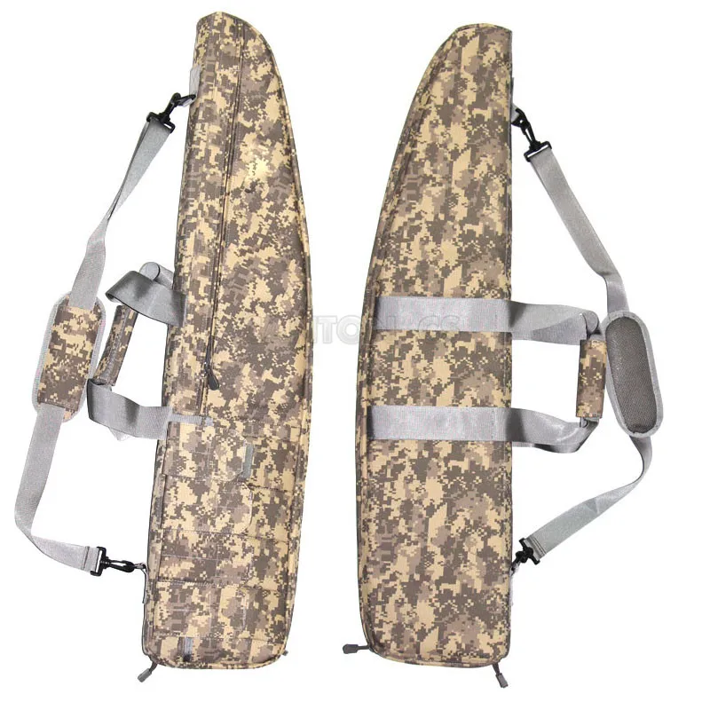 95CM Tactical Multifunction Gun Bag Heavy Gun slip Bevel Carry Rifle Case Hunting Rifle Gun Shoulder Bag with Shoulder Strap
95CM Tactical Multifunction Gun Bag Heavy Gun slip Bevel Carry Rifle Case Hunting Rifle Gun Shoulder Bag with Shoulder Strap