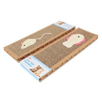 Handmade Kitten Scratching Post Catnip Lounge Grinding Nails Interactive Toys Protect Furniture Cat Toy Pad Durable Mat Mattress
Handmade Kitten Scratching Post Catnip Lounge Grinding Nails Interactive Toys Protect Furniture Cat Toy Pad Durable Mat Mattress
