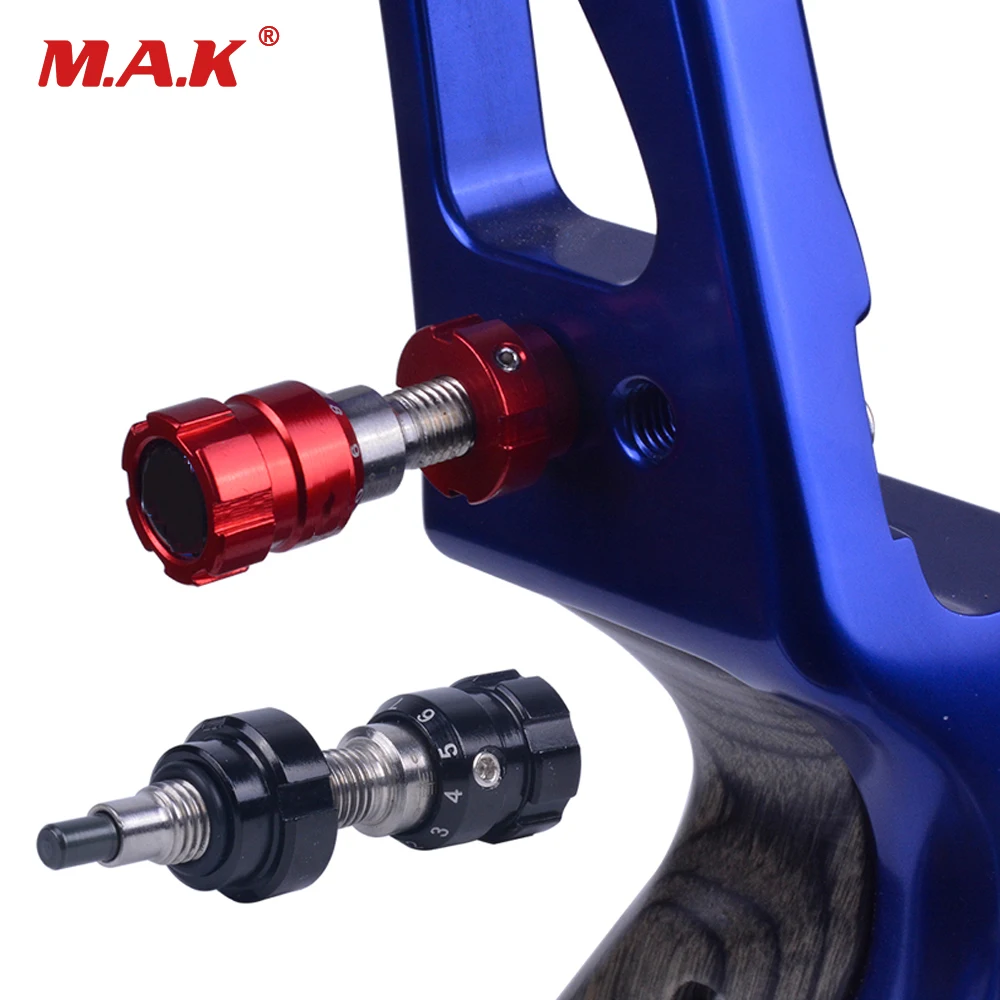 1Set Recurve Bow Side Pad Cushion Plunger Screw-In Arrow Rest Pressure Button for Archery Hunting Shooting
1Set Recurve Bow Side Pad Cushion Plunger Screw-In Arrow Rest Pressure Button for Archery Hunting Shooting