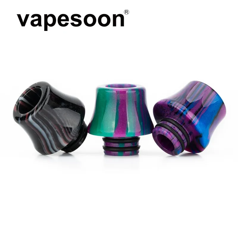 510 Resin Drip Tip For MELO 3 MINI IJUST 2 TFV8 BABY TFV12 Baby Prince etc 510 Drip Tip
510 Resin Drip Tip For MELO 3 MINI IJUST 2 TFV8 BABY TFV12 Baby Prince etc 510 Drip Tip