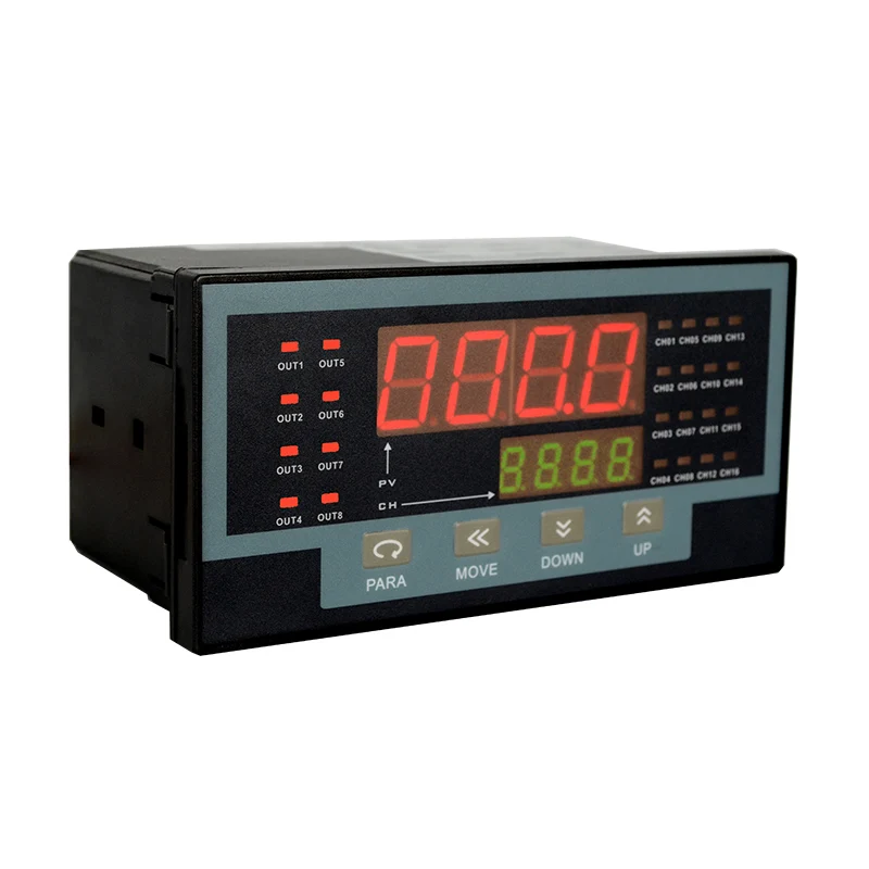 24/32/40/48 road intelligent temperature inspecting instrument industrial liquid level pressure flow multi-channel signal detect
24/32/40/48 road intelligent temperature inspecting instrument industrial liquid level pressure flow multi-channel signal detect