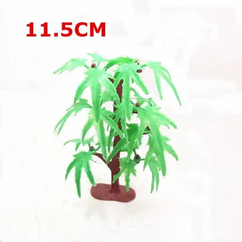 11.5 cm vivid simulation assembly model railway layout landscape green doll house decoration
11.5 cm vivid simulation assembly model railway layout landscape green doll house decoration