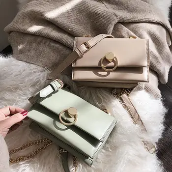 Luxury Handbag 2019 Fashion New Ladies Square bag High Quality PU Leather Women's Designer Handbag Lock Shoulder Messenger Bags
Luxury Handbag 2019 Fashion New Ladies Square bag High Quality PU Leather Women's Designer Handbag Lock Shoulder Messenger Bags