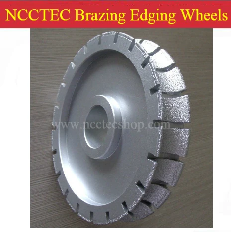 5.6'' Brazing edge grinding wheels | 140mm Edging abrasive disc | 20mm thick FREE shipping
5.6'' Brazing edge grinding wheels | 140mm Edging abrasive disc | 20mm thick FREE shipping
