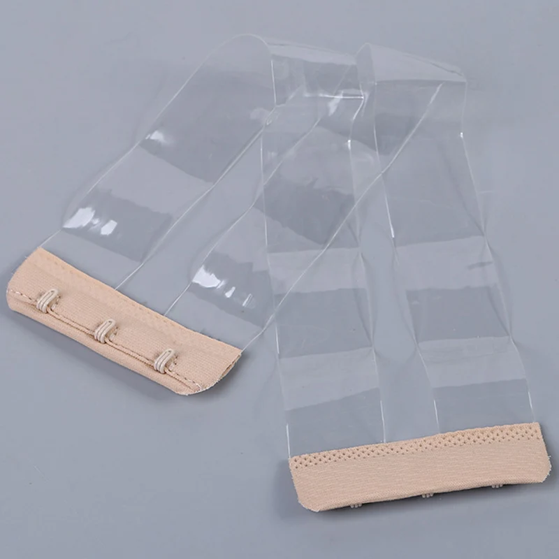 Women Silicone Non Slip Buckle Clear Bra Straps Invisible Transparent Bra Strap Backless Elastic Bra Extender Shoulder Strap
Women Silicone Non Slip Buckle Clear Bra Straps Invisible Transparent Bra Strap Backless Elastic Bra Extender Shoulder Strap