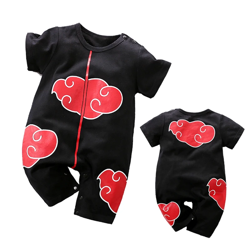 YiErYing High Quality Baby Rompers 100% Cotton Long Sleeve Baby Jumpsuits Cartoon Naruto Style Baby Boy Cospaly Clothes
YiErYing High Quality Baby Rompers 100% Cotton Long Sleeve Baby Jumpsuits Cartoon Naruto Style Baby Boy Cospaly Clothes