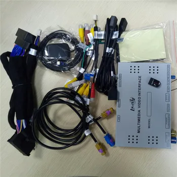 GPS Navigation Android Video Interface for Ford Torres Mondeo / Fusion / Fiesta / Expidition SYNC 3 System, Car Integration
GPS Navigation Android Video Interface for Ford Torres Mondeo / Fusion / Fiesta / Expidition SYNC 3 System, Car Integration