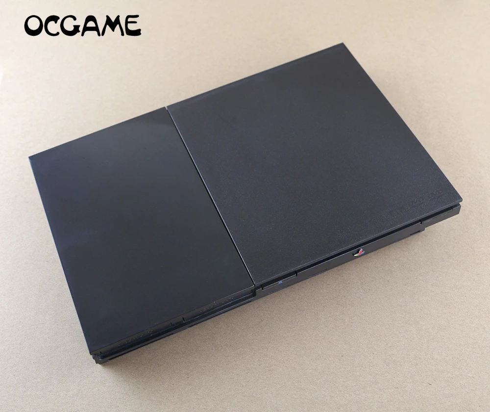 OCGAME Высокое качество Полный Корпус корпус чехол для PS2 тонкий 9000X 9W 90000 консоли