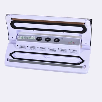 1piece Best household food preservation Vacuum Sealer Home kitchen bag seal packing machine
1piece Best household food preservation Vacuum Sealer Home kitchen bag seal packing machine