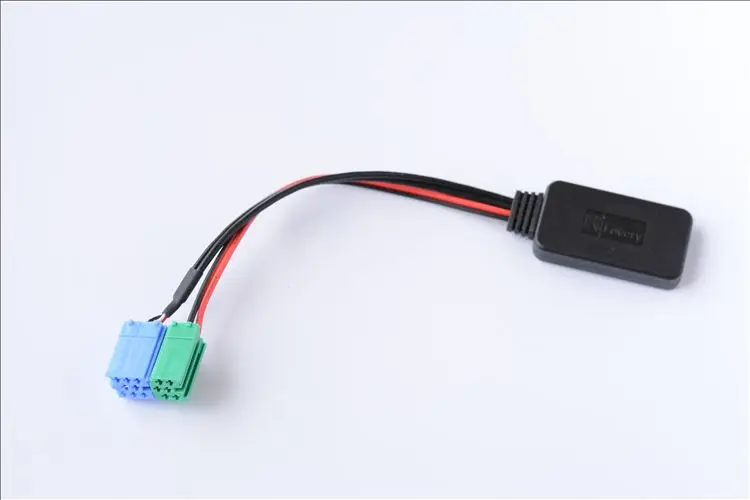Bluetooth 4.0 Audio Adapter Interface MINI ISO 6Pin&8Pin for Porsche Becker Stereo CD Radio
Bluetooth 4.0 Audio Adapter Interface MINI ISO 6Pin&8Pin for Porsche Becker Stereo CD Radio