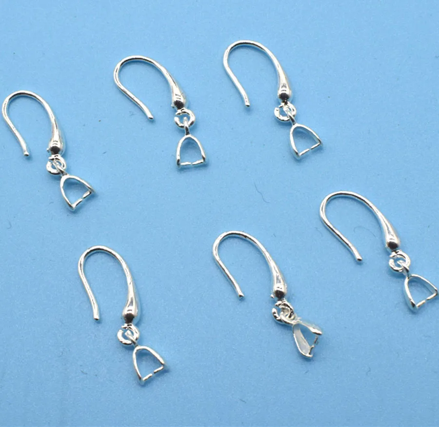 Wholesale DIY production jewelry accessories earrings found 925 silver earrings accessories crystal ladies gifts hand deduction
Wholesale DIY production jewelry accessories earrings found 925 silver earrings accessories crystal ladies gifts hand deduction