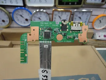 USB audio sd card reader board for ASUS S551LN IO BOARD good quality fast shipping test well
USB audio sd card reader board for ASUS S551LN IO BOARD good quality fast shipping test well