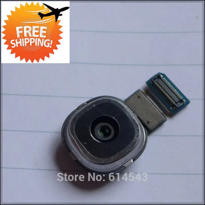 Original Tested Rear main Back big Camera Module + IC FPC Flex Cable For Samsung Galaxy S4 IV i9500 i9505,+Track No.1pc
Original Tested Rear main Back big Camera Module + IC FPC Flex Cable For Samsung Galaxy S4 IV i9500 i9505,+Track No.1pc