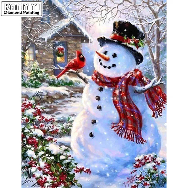 Santa Claus Diamond Painting 4 Colors Full round Mosaic Diamond for Winter Decor Cross Stitch Rhinestones Pattern Christmas gift
Santa Claus Diamond Painting 4 Colors Full round Mosaic Diamond for Winter Decor Cross Stitch Rhinestones Pattern Christmas gift