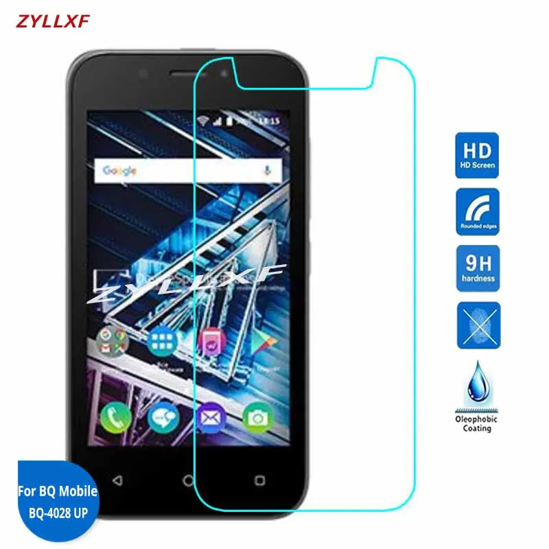 For BQ Mobile BQ-4028 UP Tempered Glass Premium Screen Protector Film 4.0 inch 9H 2.5D Safety Film On BQ Mobile BQ 4028 UP
For BQ Mobile BQ-4028 UP Tempered Glass Premium Screen Protector Film 4.0 inch 9H 2.5D Safety Film On BQ Mobile BQ 4028 UP