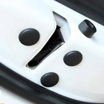 Automobile Unisversal Door Screw Protection Car Accessories Modified Universal Interior Door Lock Screw Protector Cover Cap
Automobile Unisversal Door Screw Protection Car Accessories Modified Universal Interior Door Lock Screw Protector Cover Cap