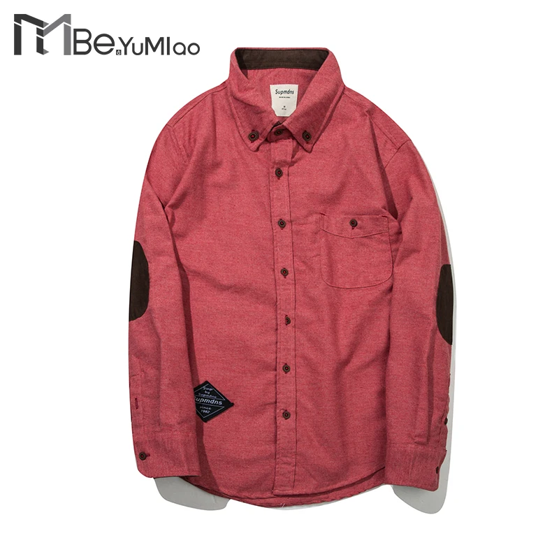 Be.YuMiao 2018 High Quality Shirt Men Soft Cotton Long Sleeve cotton casual man shirt ,Karejuku patch man long sleeve shirts
Be.YuMiao 2018 High Quality Shirt Men Soft Cotton Long Sleeve cotton casual man shirt ,Karejuku patch man long sleeve shirts
