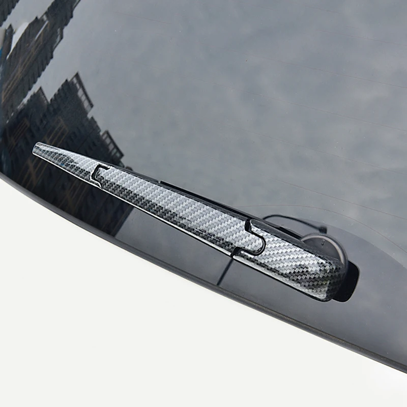 Carbon Fiber Rear Wiper Frame Cover For Toyota RAV4 2014 2015 2016 Rear Wiper Protection Trim Cover For Toyota RAV4 2017 2018
Carbon Fiber Rear Wiper Frame Cover For Toyota RAV4 2014 2015 2016 Rear Wiper Protection Trim Cover For Toyota RAV4 2017 2018