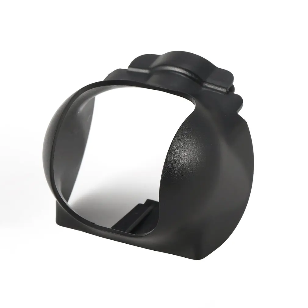 Sun Hood Lens Cap Sunshade Camera Gimbal Lens Protective Cover Protector Protection Prop Accessories for DJI Spark Drone