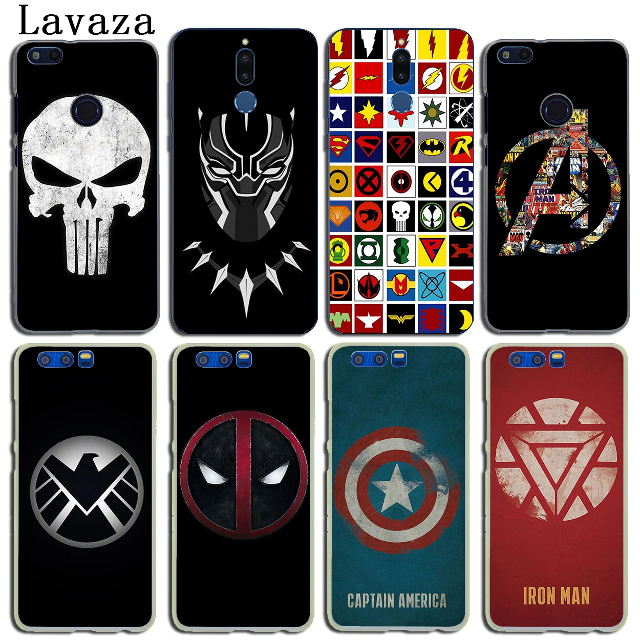 Marvel Super hero logo Case for Huawei Y9 Y7 Y6 Prime 2019 2018 Nova 5I 4 3i 3 2i Honor 20 10 8X 8C 8 9X 9 Lite 6C 7C 7X 7A Pro
Marvel Super hero logo Case for Huawei Y9 Y7 Y6 Prime 2019 2018 Nova 5I 4 3i 3 2i Honor 20 10 8X 8C 8 9X 9 Lite 6C 7C 7X 7A Pro