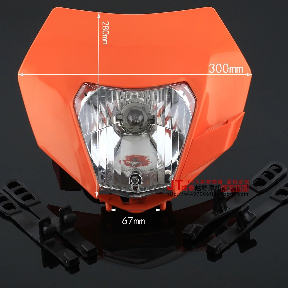 2018 New Fighter Modify Parts shineray For ktm x2 CRF WRs RMZ KLX Motorcross Racing Bike Dirt Bike Head Light S2 Lamp Street
2018 New Fighter Modify Parts shineray For ktm x2 CRF WRs RMZ KLX Motorcross Racing Bike Dirt Bike Head Light S2 Lamp Street