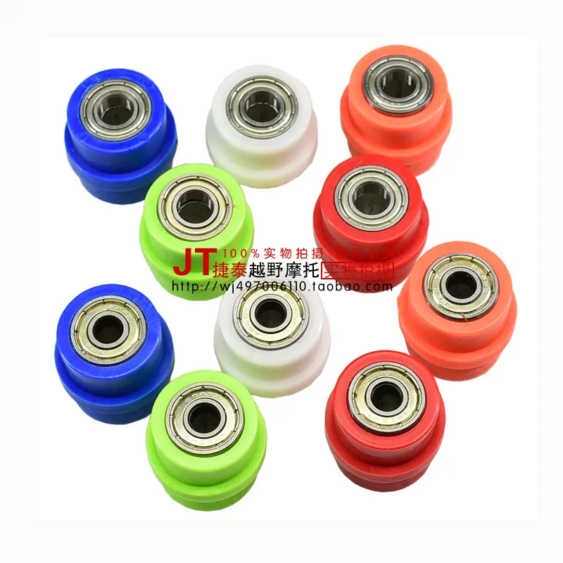 Cross Country Motorcycle Fittings Modified Chain Guide Chain Wheel Tensioning Device Rolling Wheel Anti Pulley
Cross Country Motorcycle Fittings Modified Chain Guide Chain Wheel Tensioning Device Rolling Wheel Anti Pulley