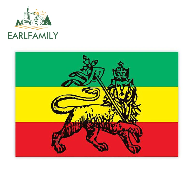 EARLFAMILY 13cm x 8.4cm Bob Marley Reggae Flag Sticker Decal Paddle Board Kayak Canoe Boat Car Truck Vinyl Stickers Car Styling
EARLFAMILY 13cm x 8.4cm Bob Marley Reggae Flag Sticker Decal Paddle Board Kayak Canoe Boat Car Truck Vinyl Stickers Car Styling